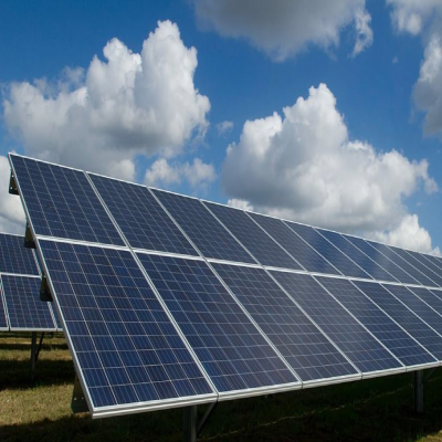 Solar Energy Renewable Energy